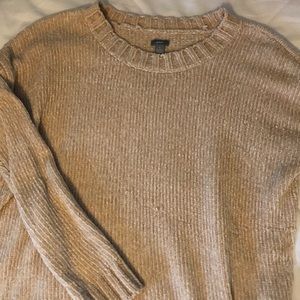 Aerie Chenille Crop Sweater